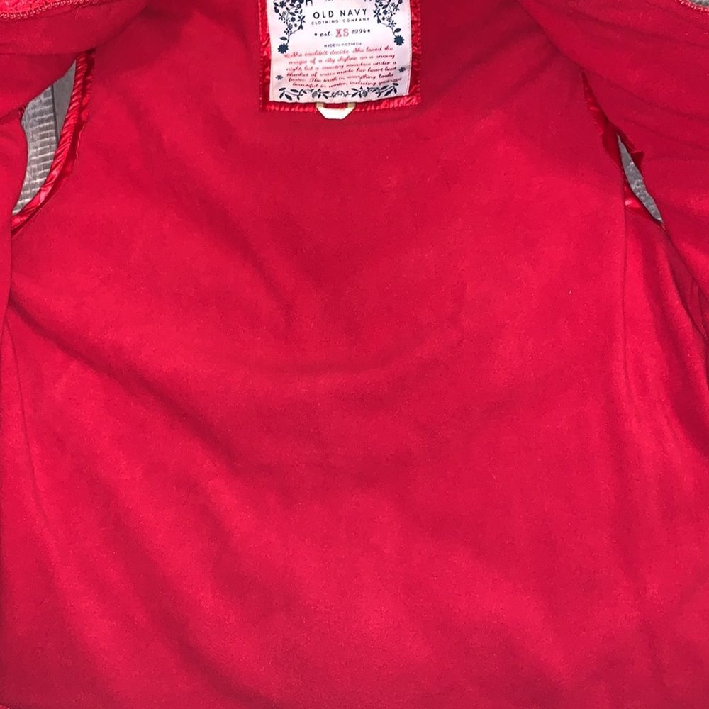 OLD NAVY puffer Vest- size XS- 2/4 - Picture 9 of 11